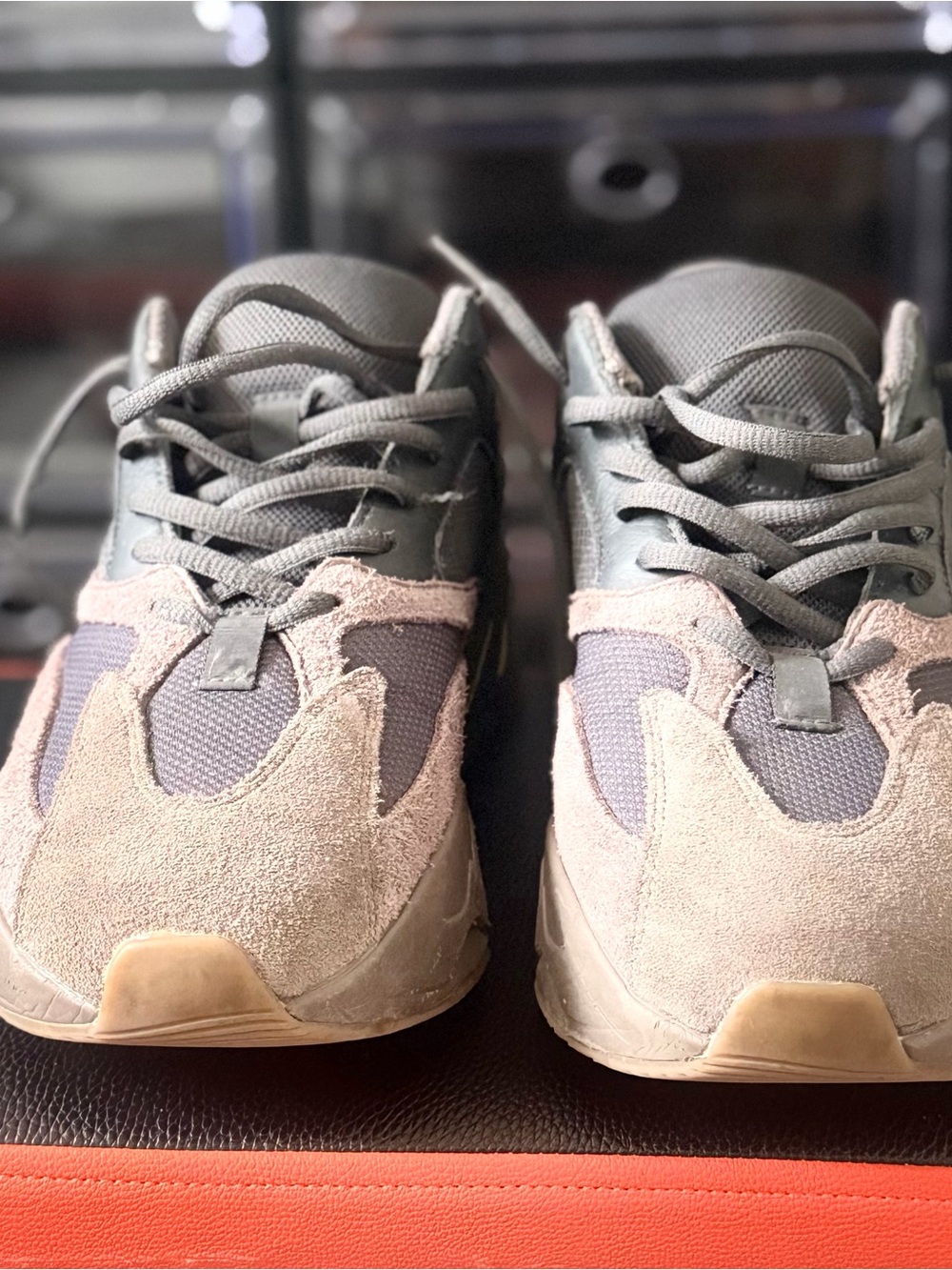 Adidas Yeezy 700 V2 Yeezy mauve